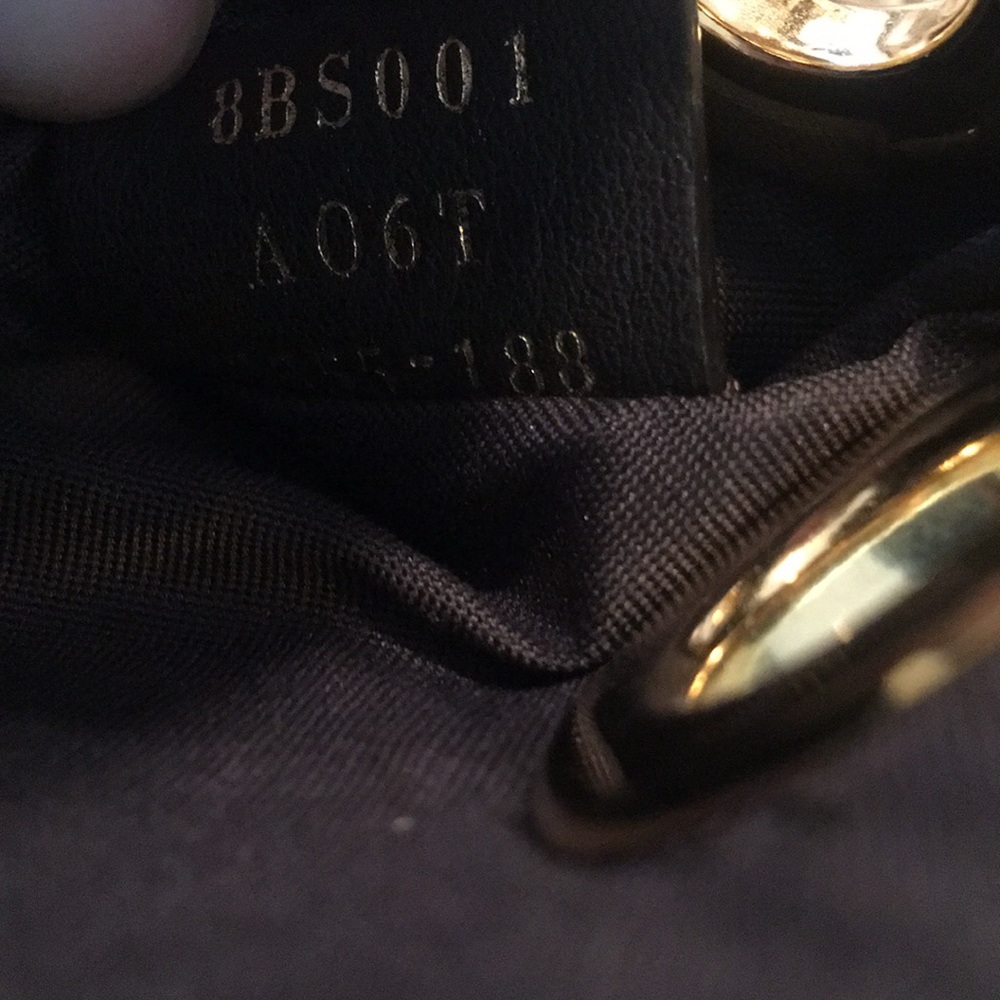 NWOT Fendi Tripletted Zucca Pouch - Picture 6 of 14